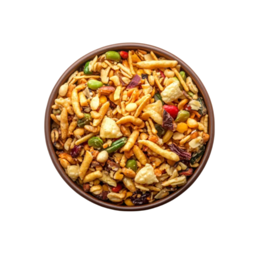 Aloo Bhujia